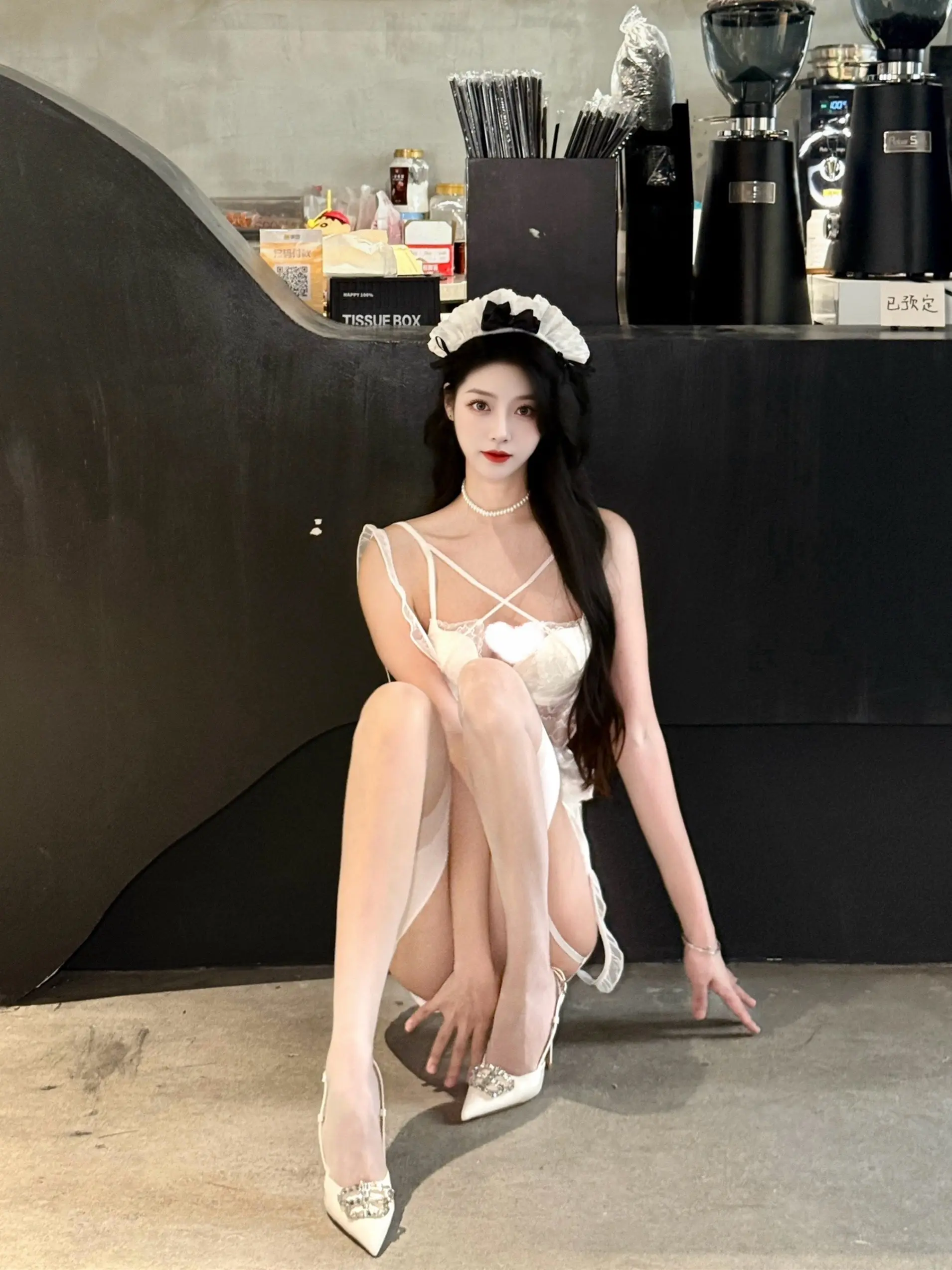 吸引你的手段罢了～