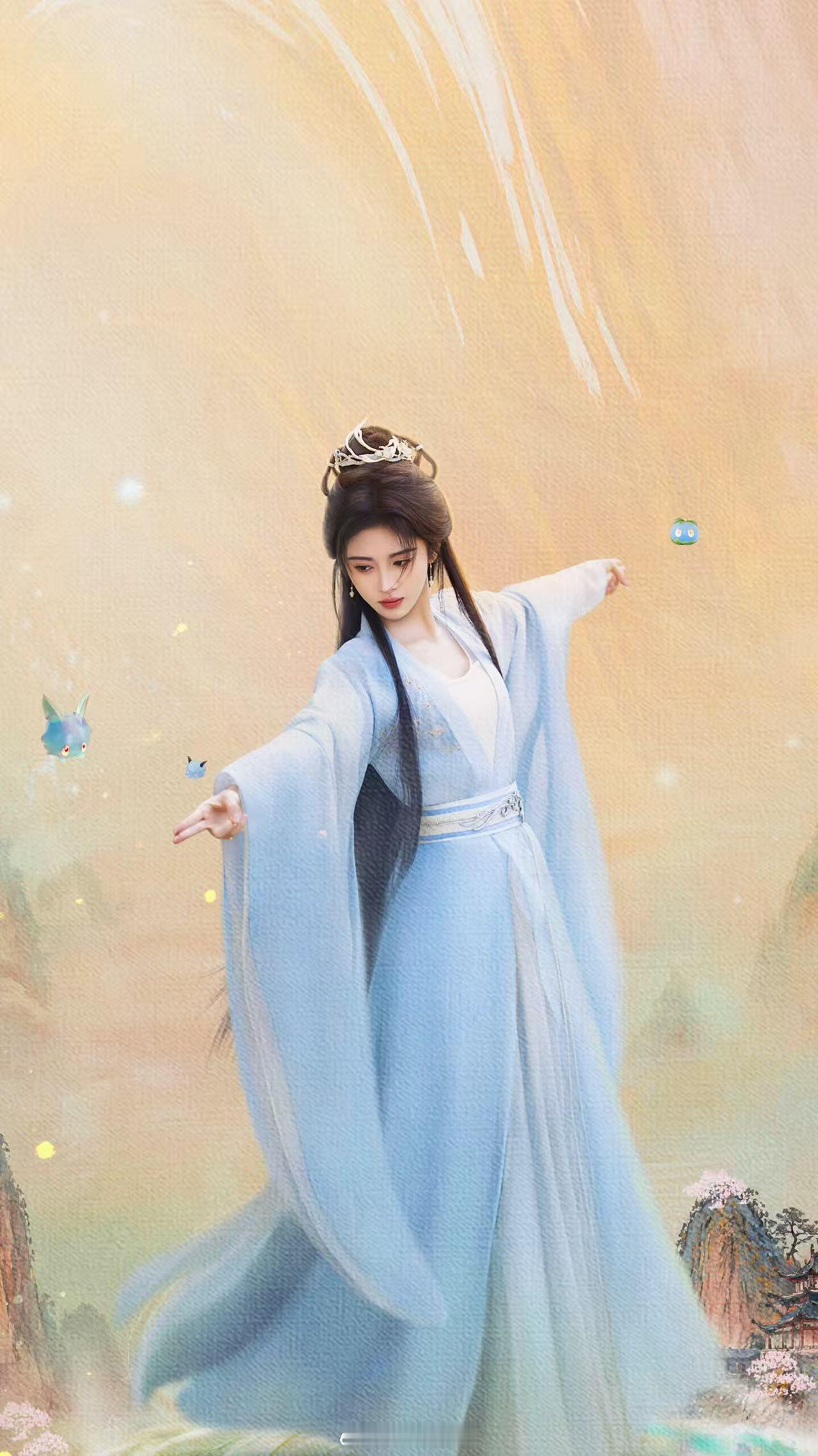 鞠婧祎宋威龙一个偷吃一个偷喝 宋威龙前一秒还在“抓”鞠婧祎喝水，下一秒自己就默默