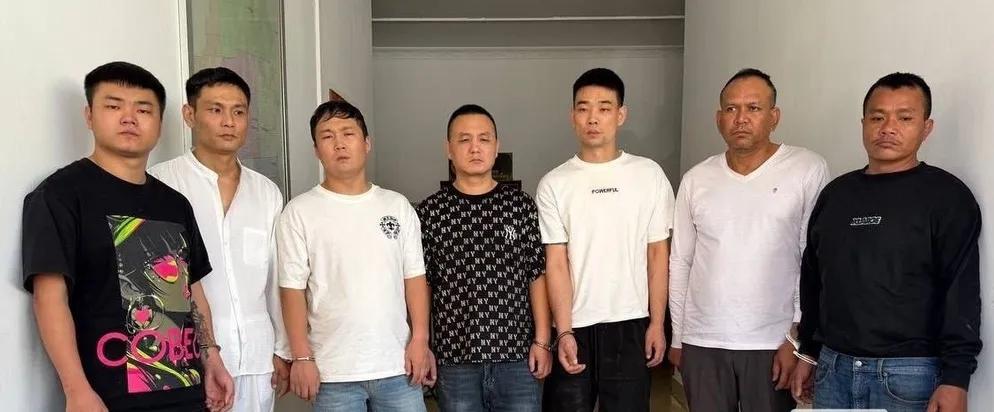 柬埔寨金边发生涉中国公民绑架案 5名中国籍嫌犯落网

（金边讯）金边市森速区警方