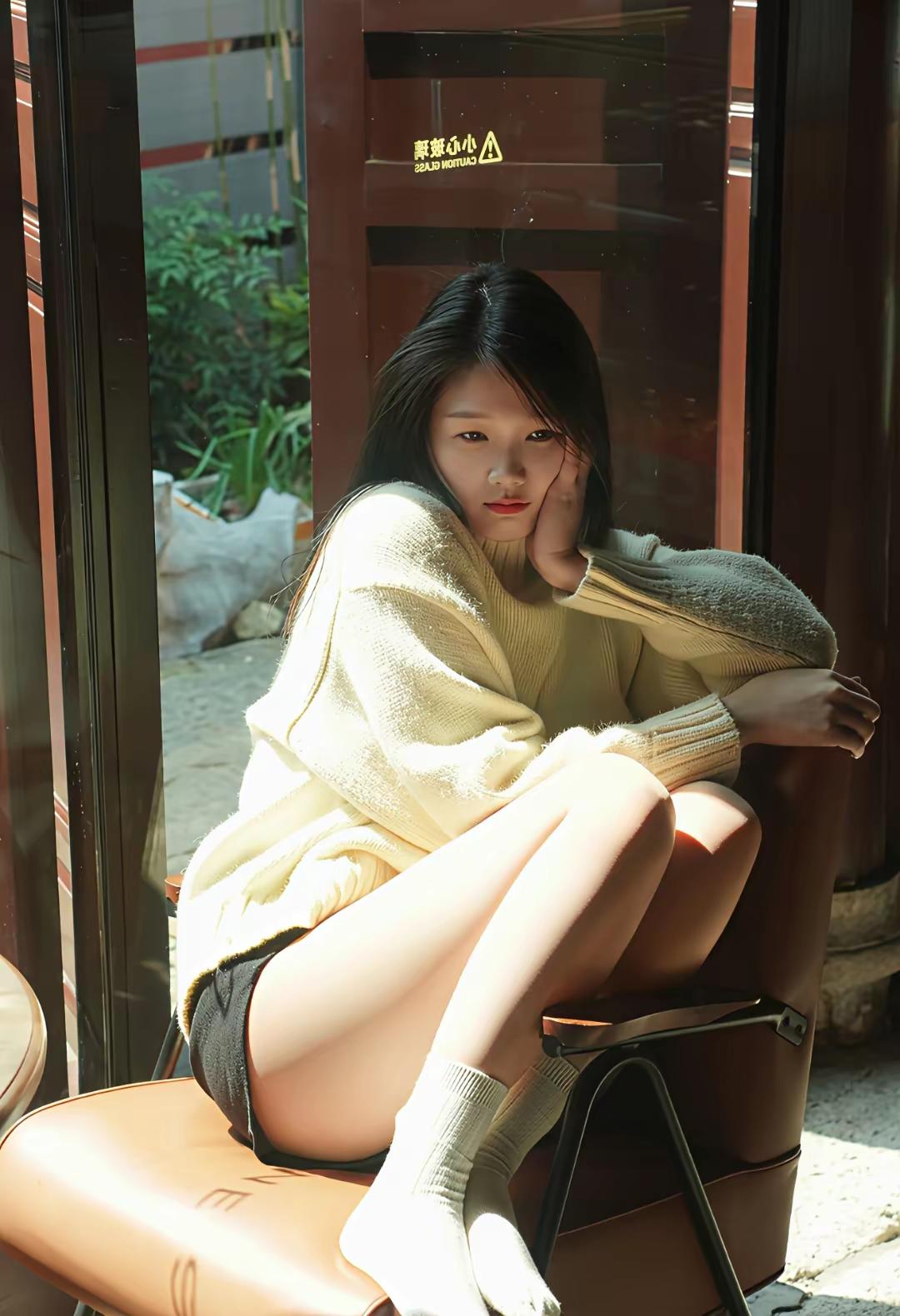 单眼皮就没有美女了吗