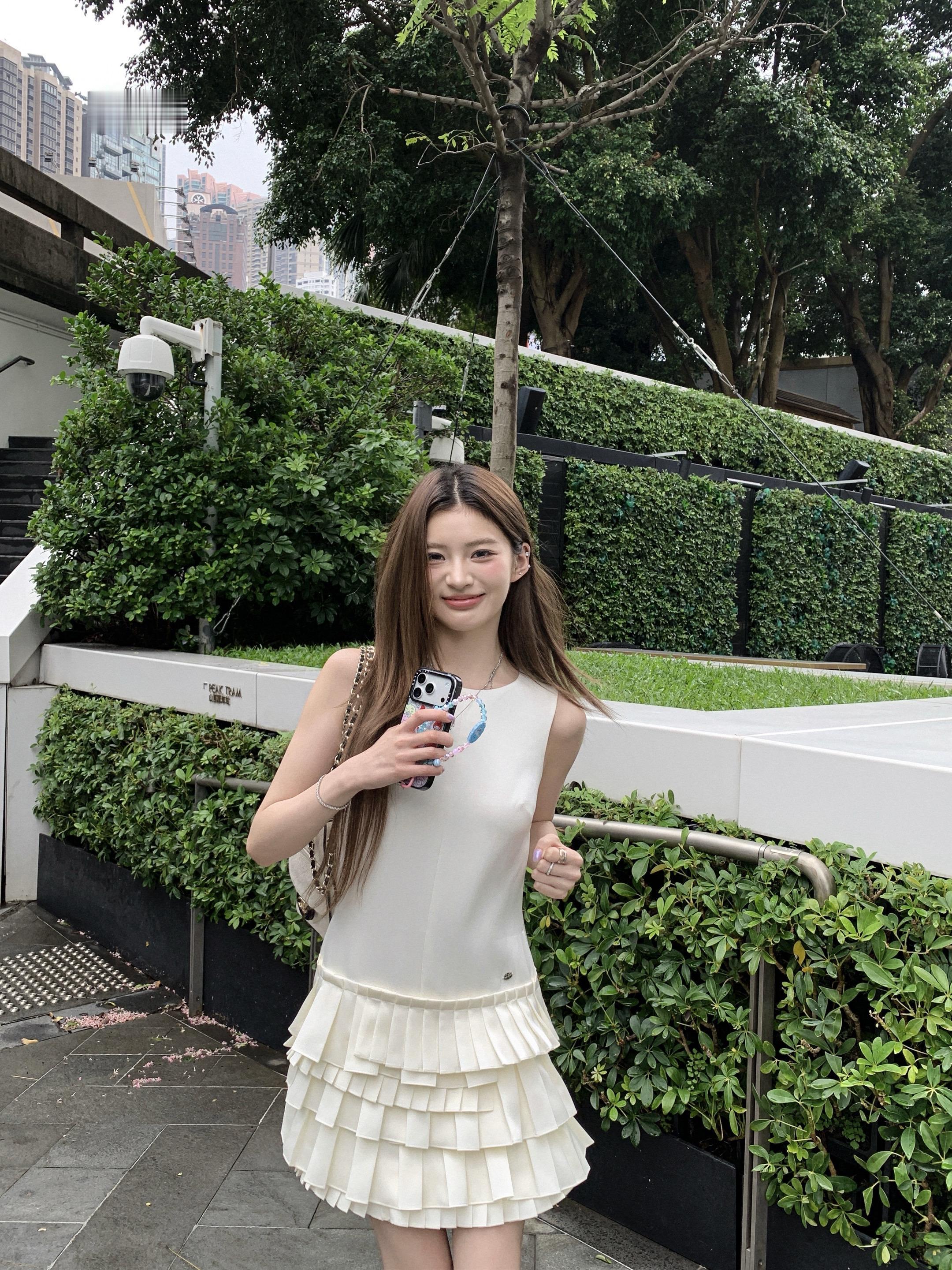 当你又忙又美  何惧患得患失
