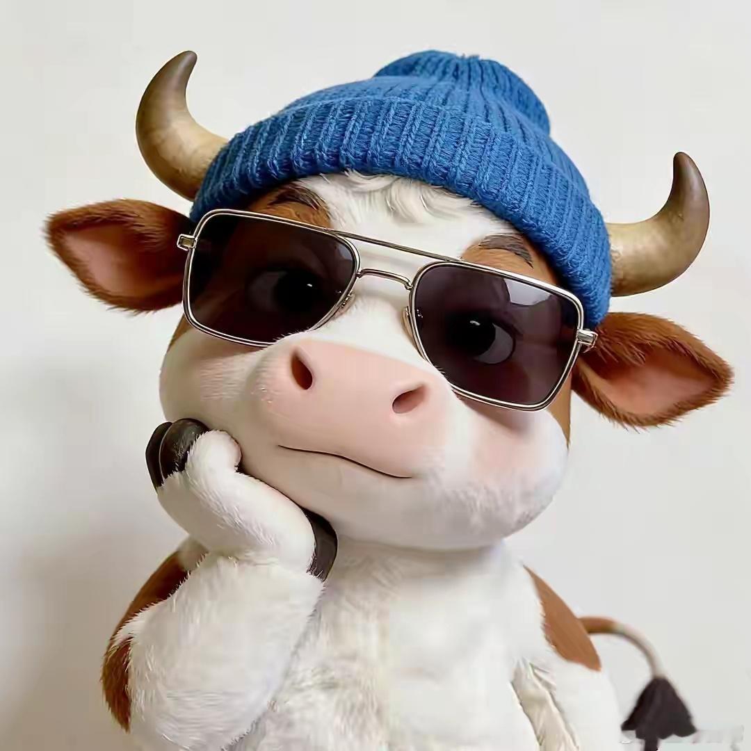 不开盘的日子，好无聊呀，只能挨个研究一些牛牛了。 