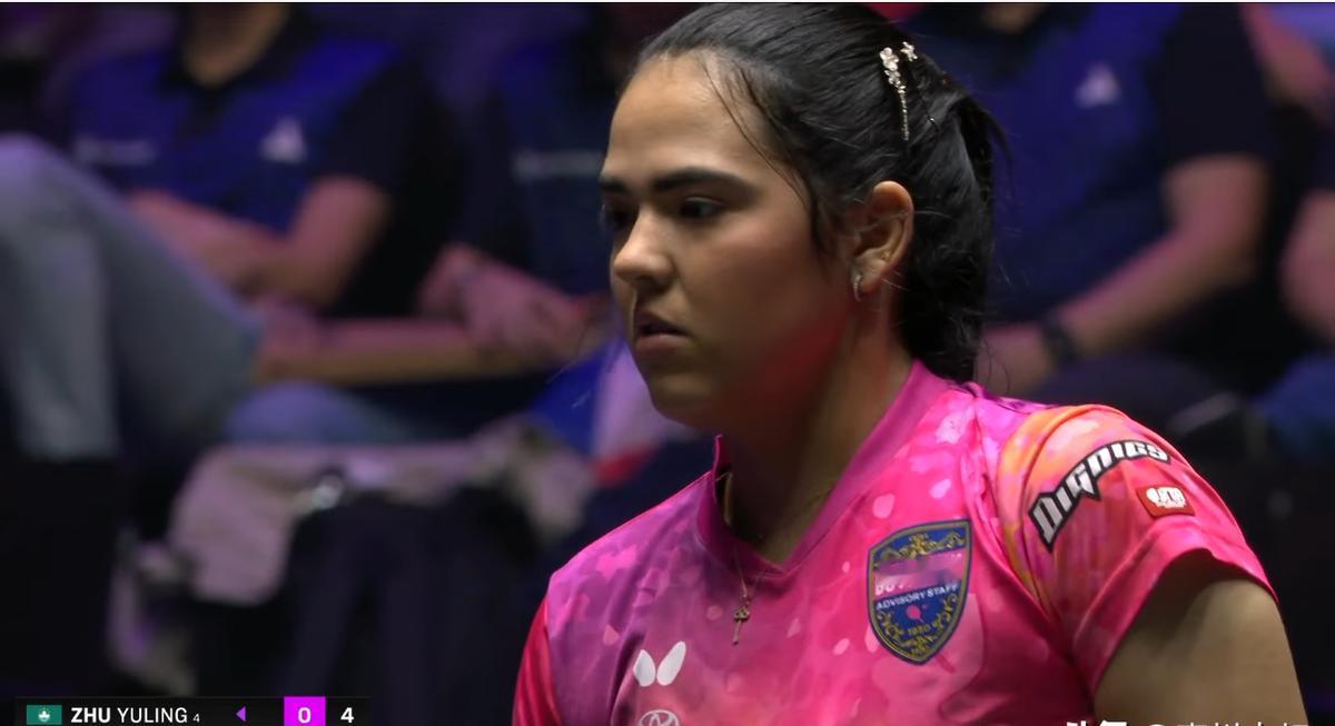 朱雨玲意外输球，国乒小将陈熠夺冠希望大增。在美国大满贯赛事中，朱雨玲爆冷输给波多