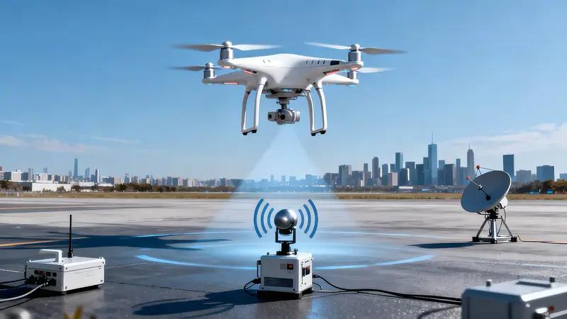 我对反无人机技术的未来满怀期待。当下，它正朝着体系化、智能化与低成本化迈进。例如