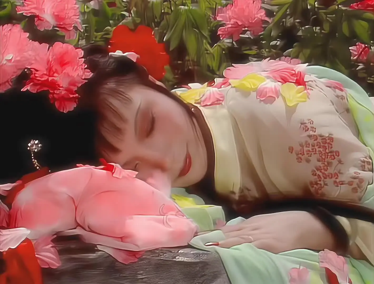 悦目是佳人