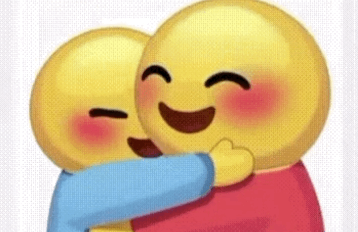 幸福的冒泡 ​​​