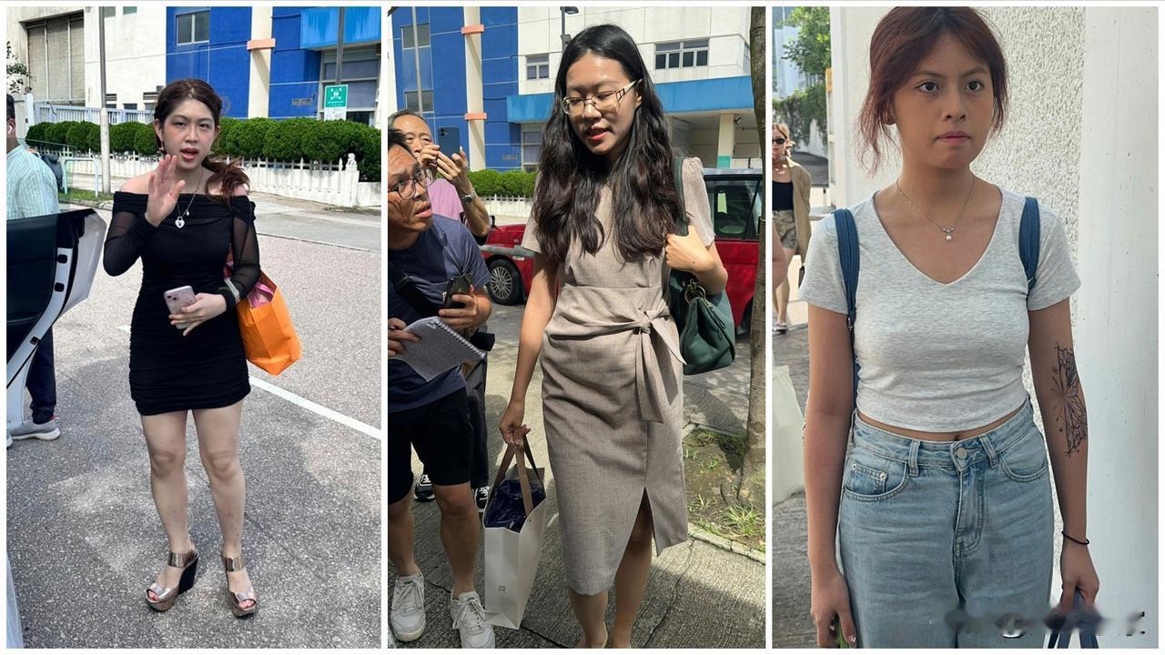 港姐2024｜另类美佳丽超突出 勇气可嘉震撼网络
香港小姐2024首轮面试今日举