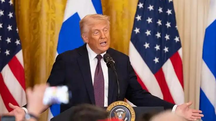 美国总统特朗普是真的害怕被伊朗拖入战争泥潭，竟然自己主动宣布战争结束。当地时间4