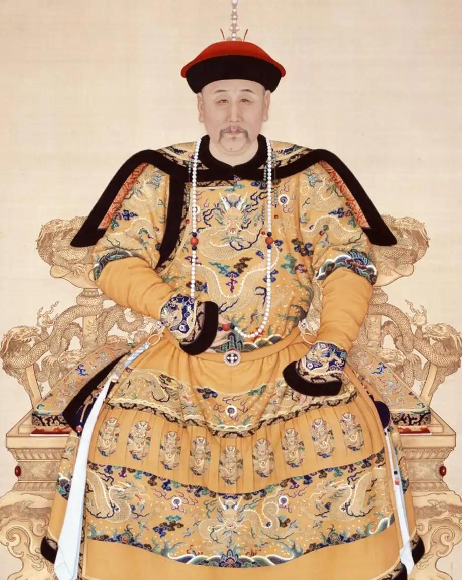 这位最勤政的皇帝，
却被几个道士活活坑死

康雍乾盛世，三代帝王，一个比一个能活