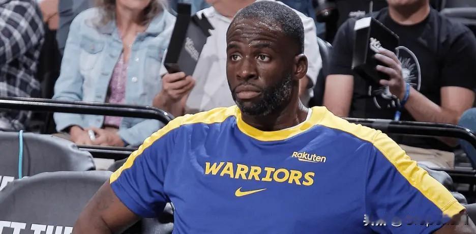 勇士主教练史蒂夫-科尔今日接受采访，期间他表示，他希望德雷蒙德-格林以勇士球员身