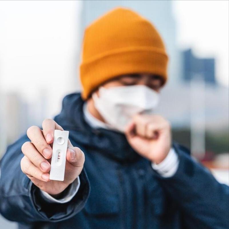 新冠感染后长期咳嗽怎么办，主要看病因，有些并不简单
不少患者新冠感染后虽然转阴痊