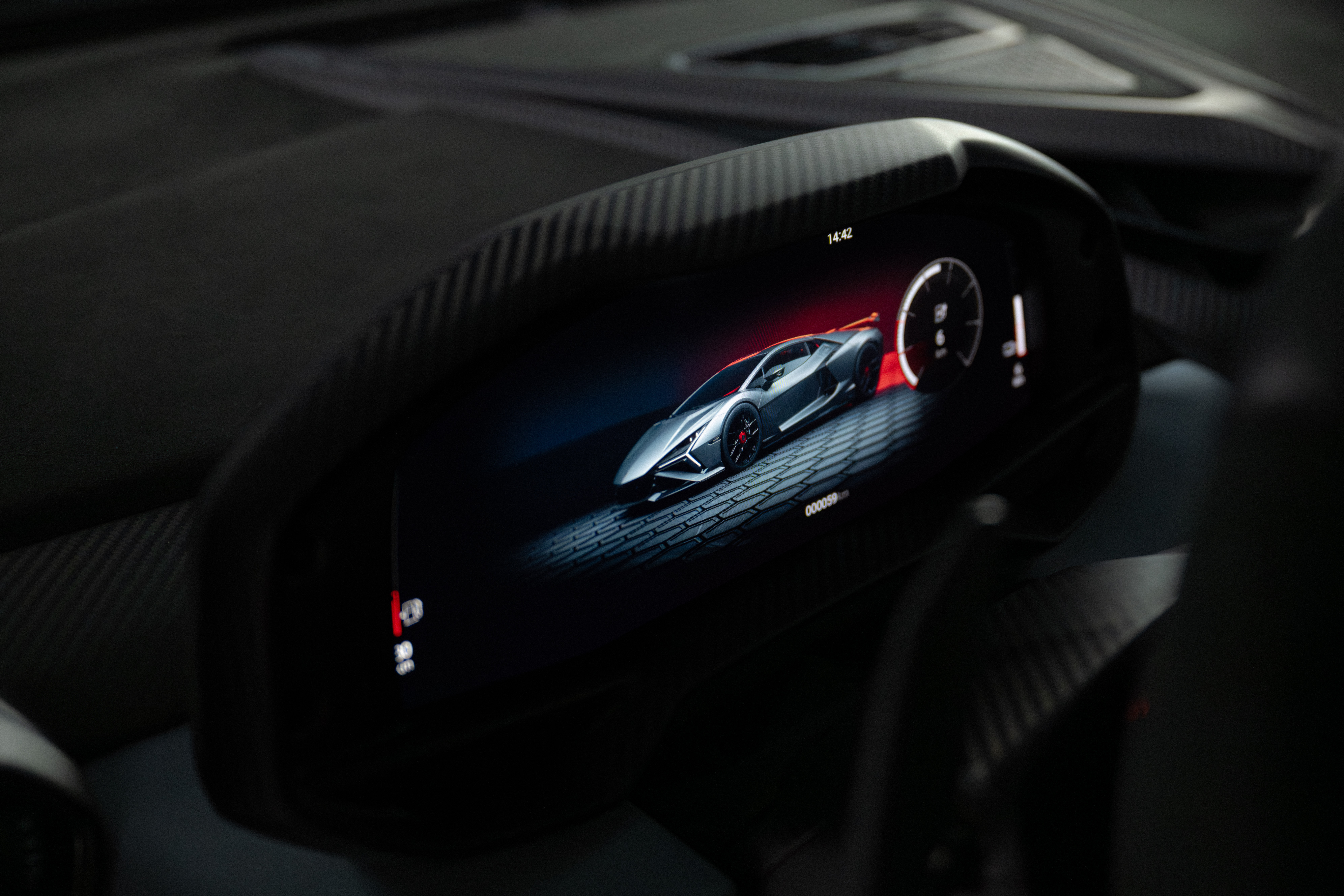 2027 Lamborghini Revuelto SV兰博基尼兰博基尼revu