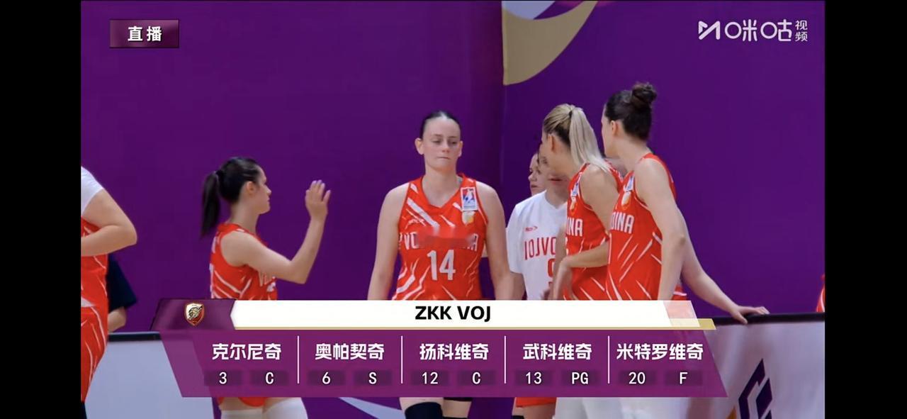 76:62，中国U17女篮三连胜击败了塞尔维亚“U30”女篮😂

说U30，是