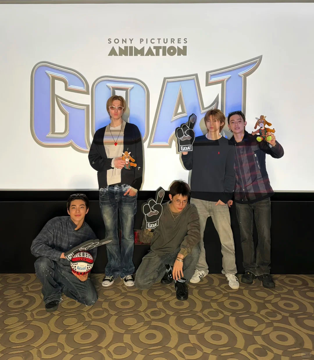 CORTIS的风吹到了动画圈 库里当制片人就算了，还请来CORTIS唱主题曲？《