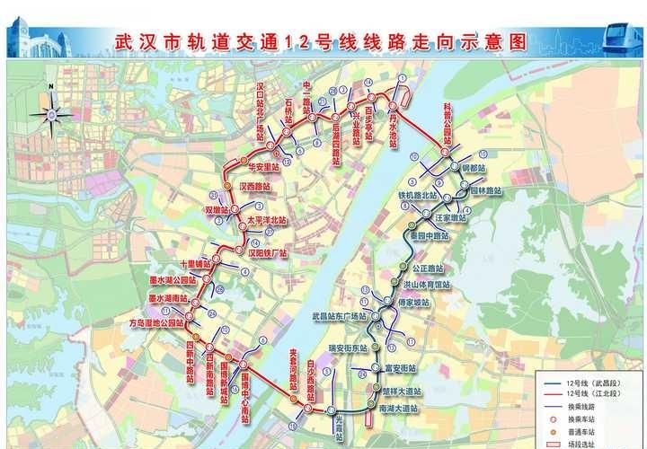 地铁12号线线路图?
到旅顺长江路地铁哪站下车
----------------