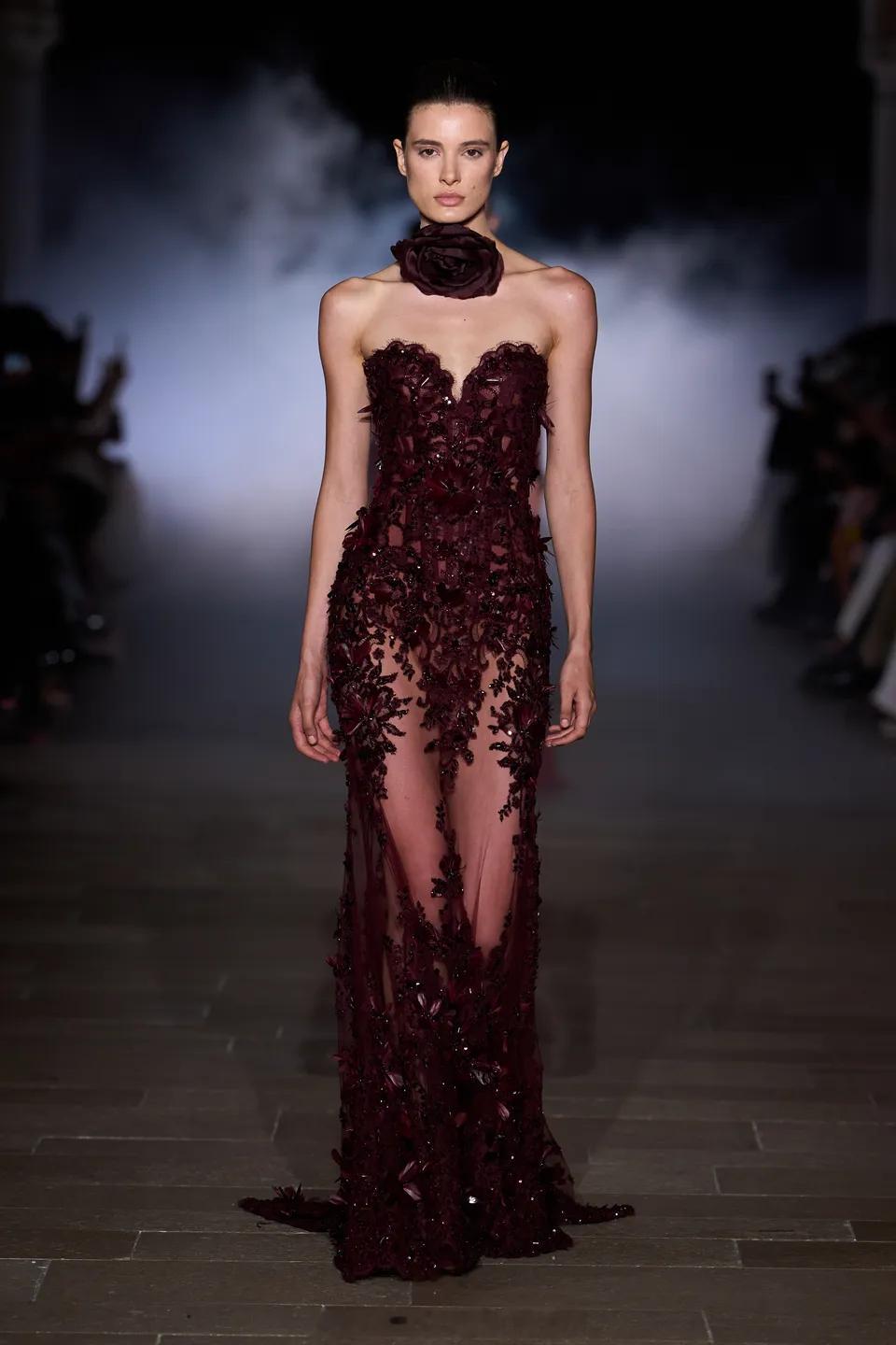 WELOOK我们看风尚 【WE我们看SHOW】 ZUHAIR MURAD 202