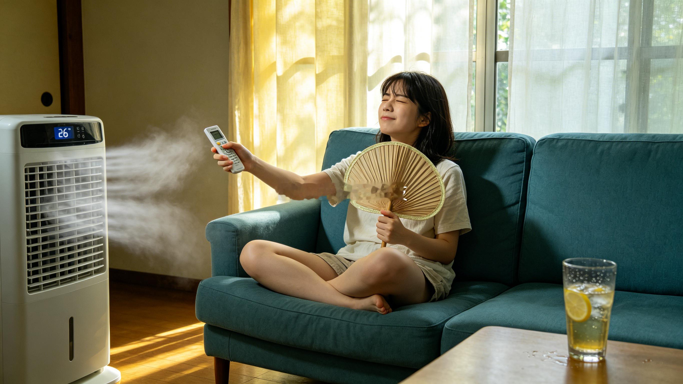 高温天怎么缓解情绪中暑 天气越来越热，总想发脾气，有时候又情绪低落，这可能是情绪
