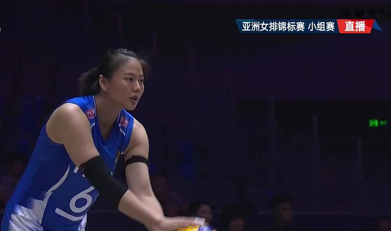 女排亚洲杯小组赛第二轮：中国队3-0伊朗队！获得小组赛的两连胜
​
​     