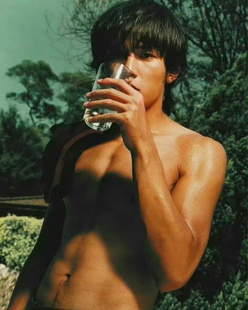 当年还不爱喝奶茶 