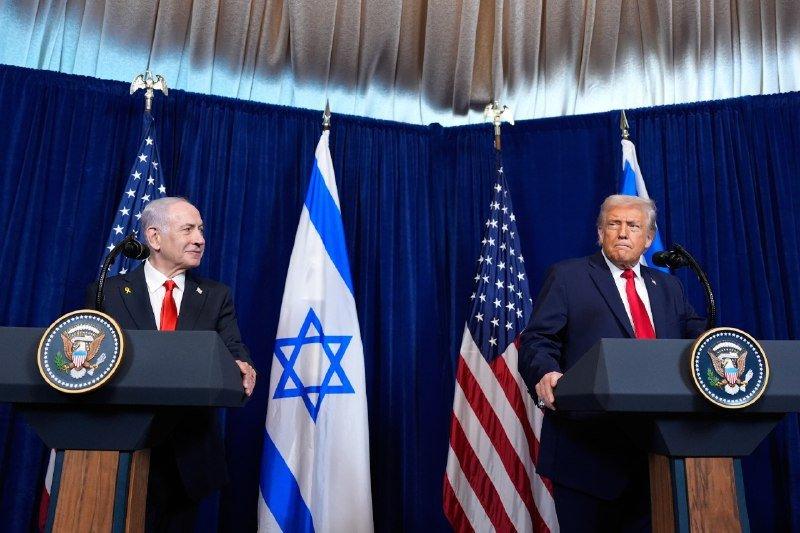 新闻快讯——记者：“你是否会批准向土耳其出售F-35战机？”
特朗普：“我们正在