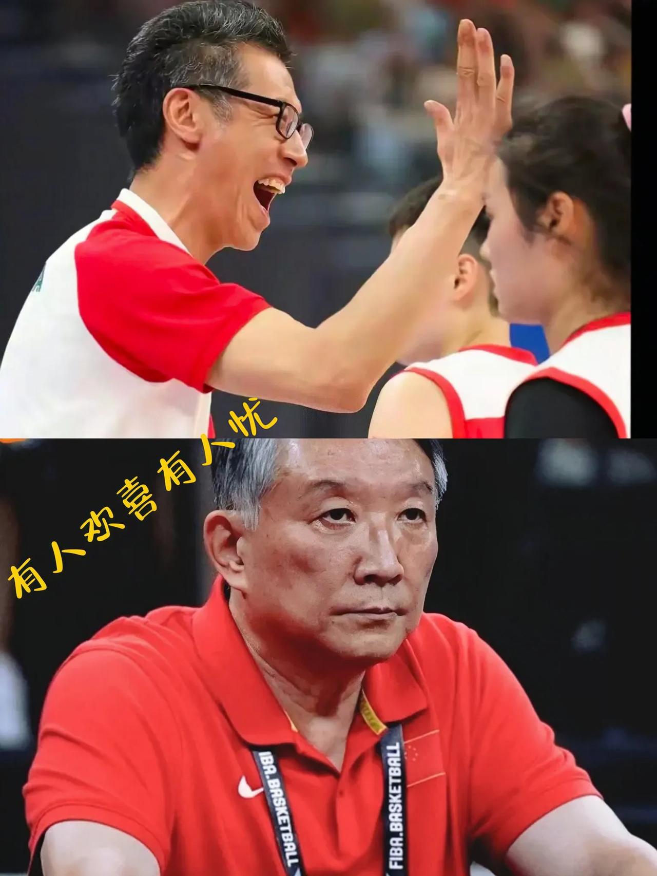 宫教练注定整夜要失眠了！
不是因为中国女篮没人才，
也不是取消了他的教练资格，而