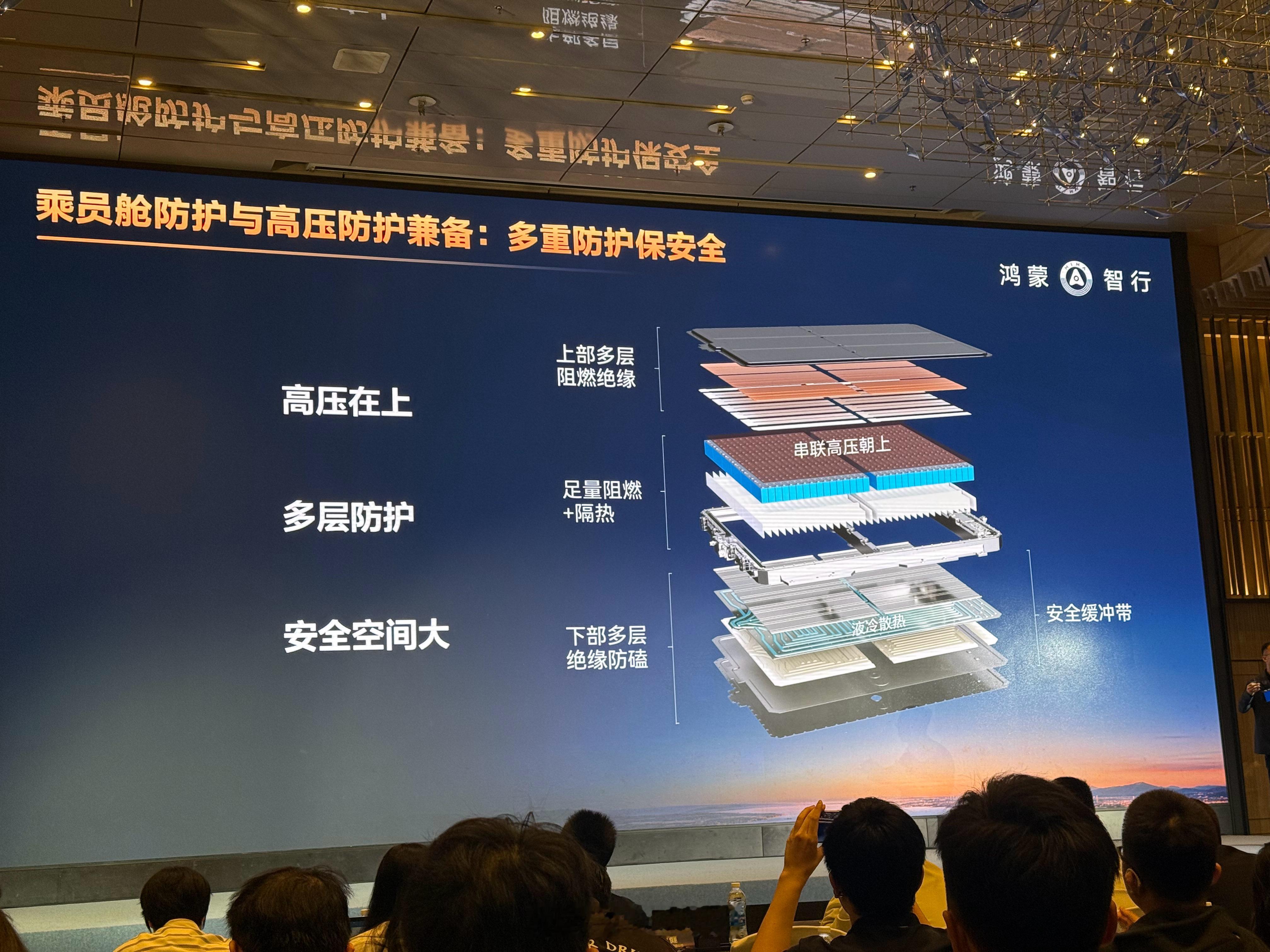 肖战代言的尚界 Z7&Z7T 所搭载的巨鲸电池包-抗冲击-抗暴雨-深度长时浸没无