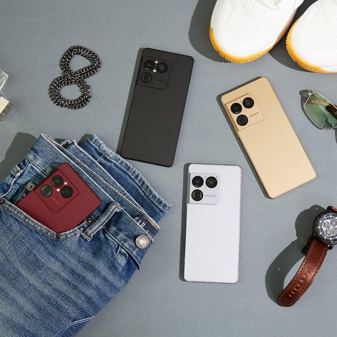 索尼Xperia1 VIII 26新款旗舰
全新正品港行带票新到！