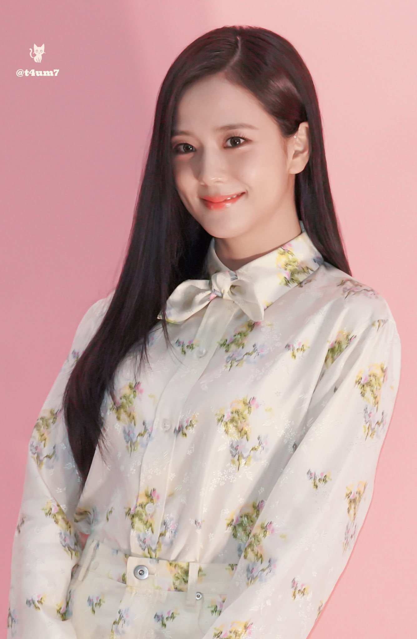 Jisoo for Dior Addict Sweet Shop东京快闪🤍我的