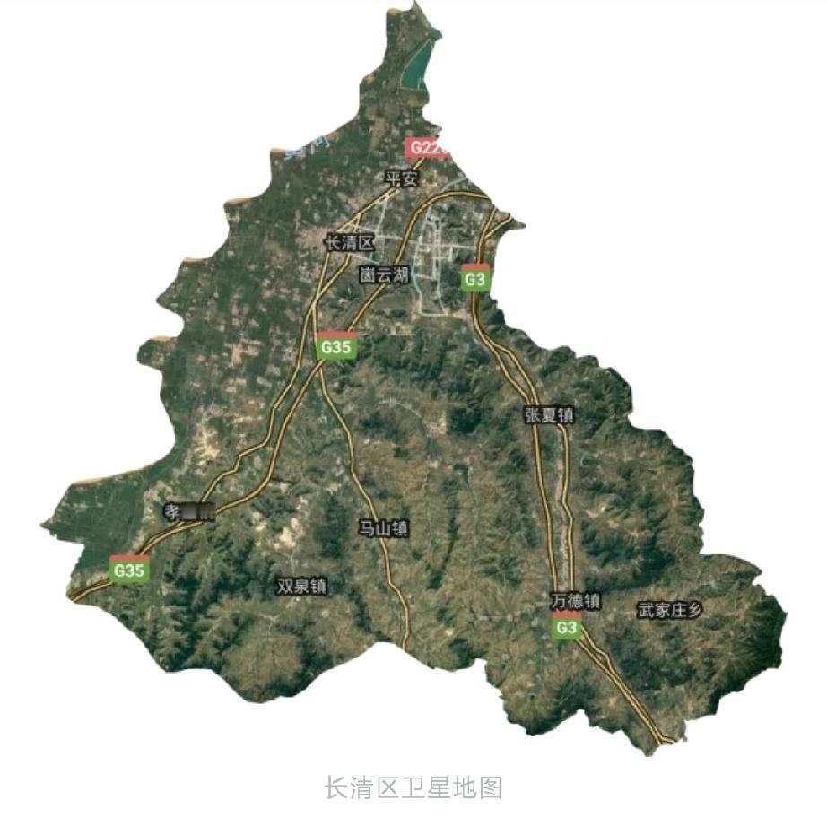 盘点济南市长清区
长清区，山东省济南市辖区，位于山东省西部、济南市西南部，地处黄