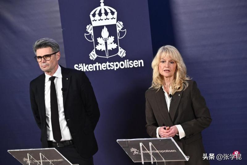 联合早报今天报道：“瑞典安全局（SAPO）星期三（3月18日）在年度安全评估报告