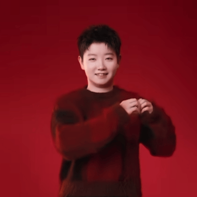 在孙颖莎身上学到了很重要的东西  能学到的实在是太多了，她的任何一个优点你学到了