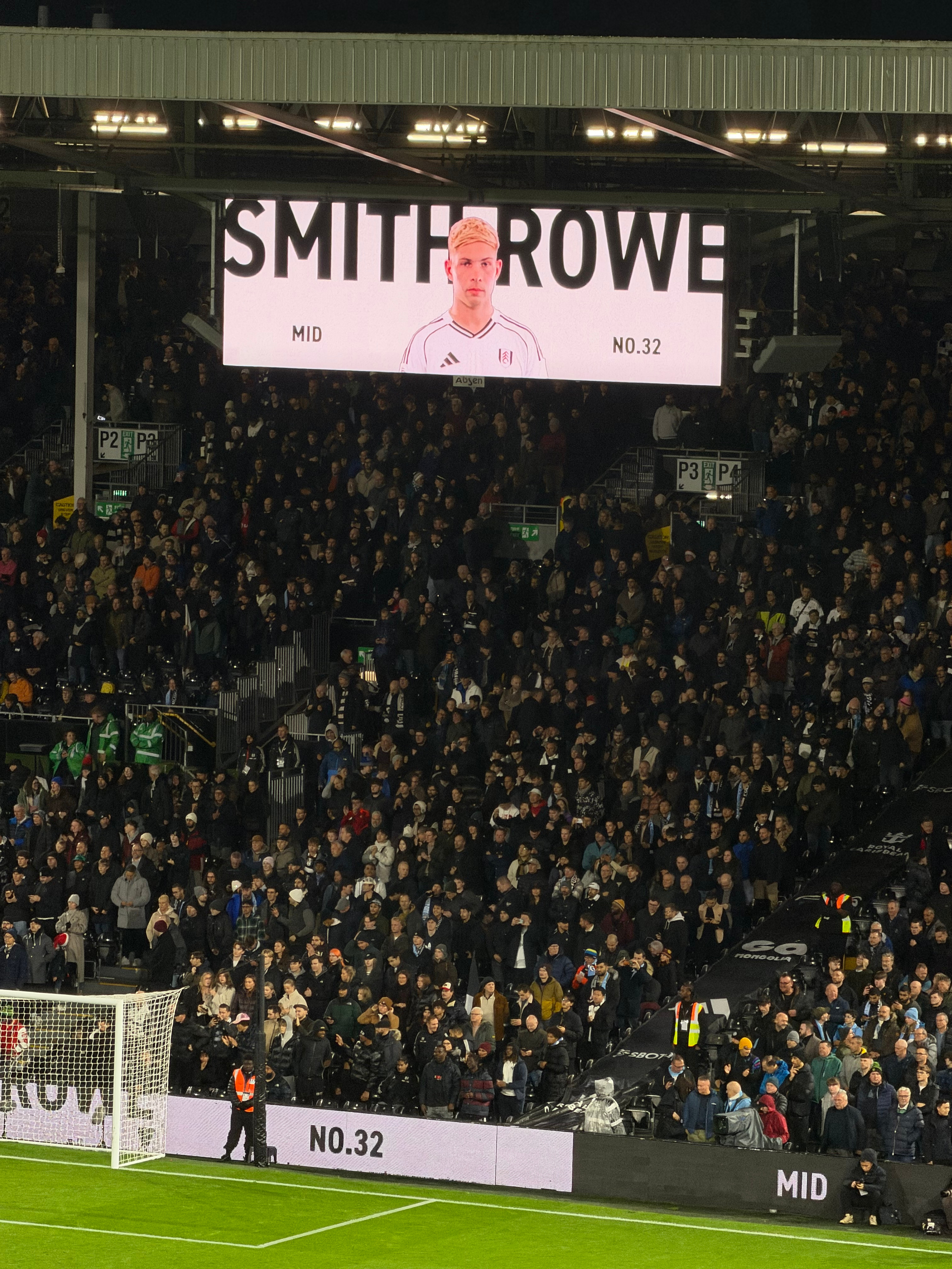 Come On Fulham！ 英国·克拉文农场