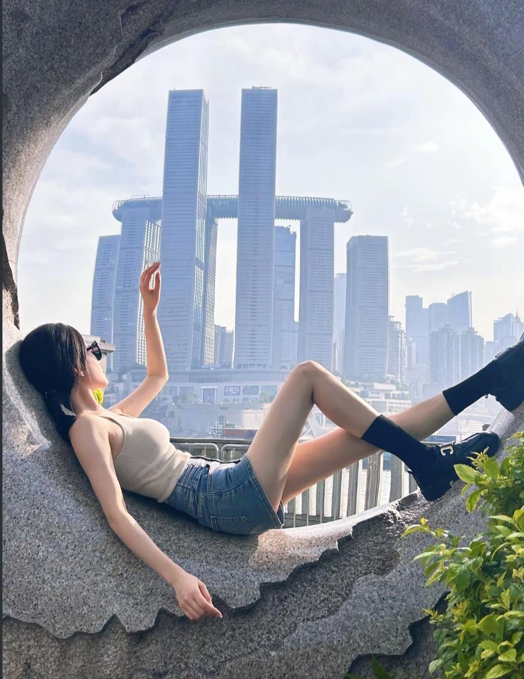 分享你旅行中拍下的最美风景照