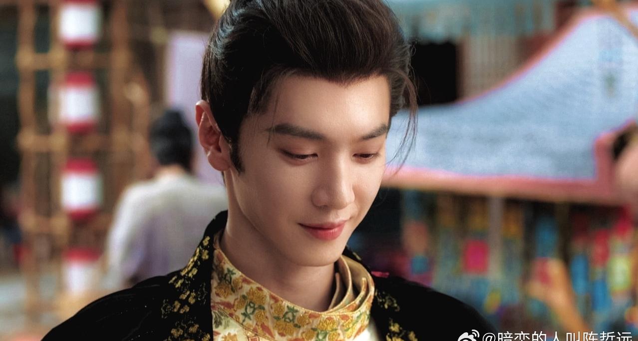 陈哲远超话czy 御廷谣云合8.1% czy密逃连夜给陈哲远做了英寡特效 czy