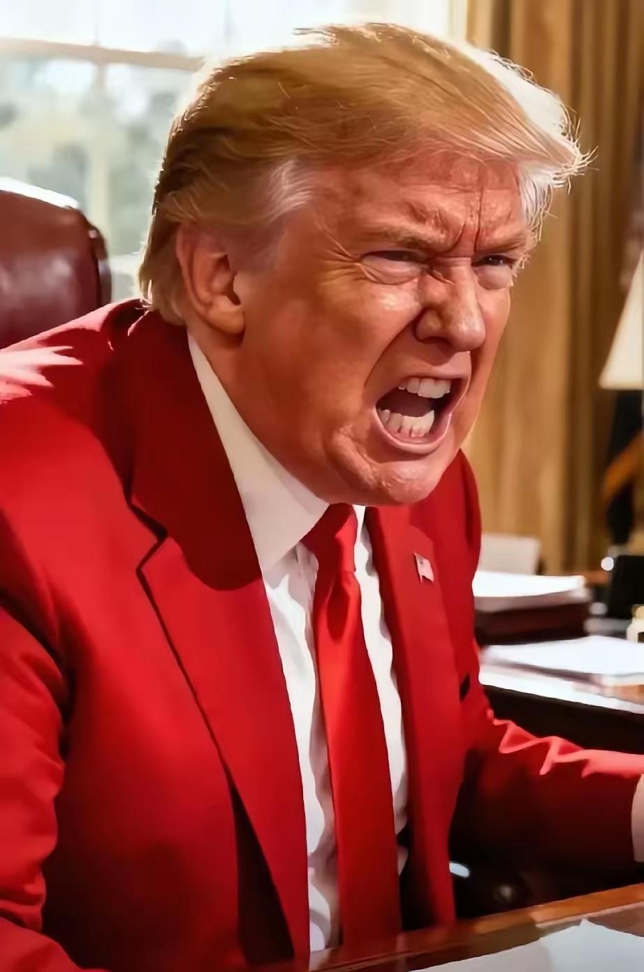 快讯！快讯！
特朗普突然宣布了！
2025年11月6日，特朗普提议参议院终止“冗