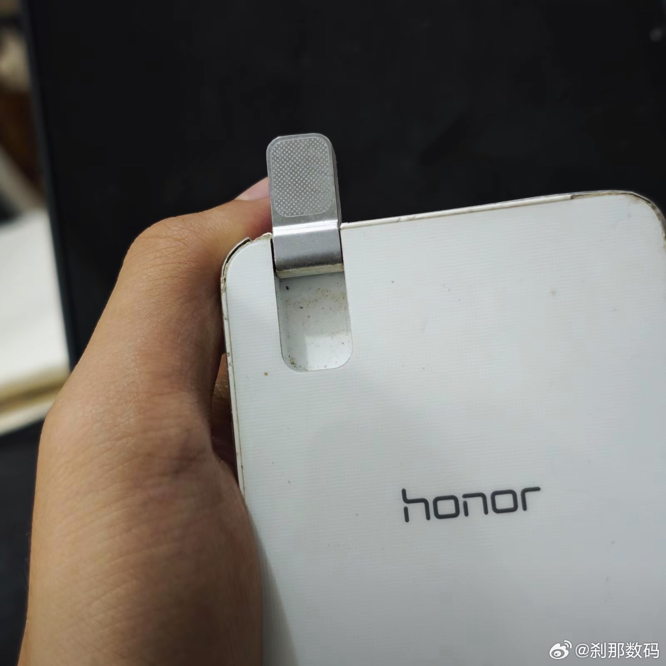 荣耀RobotPhone小时候 