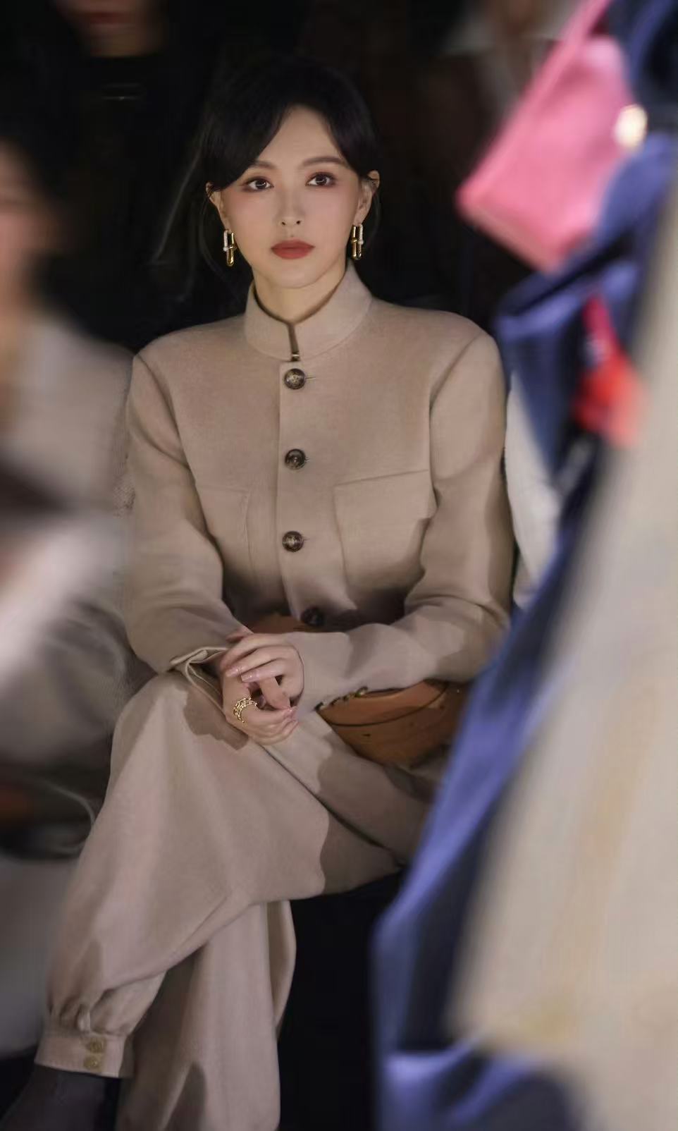 唐嫣四月营业唐嫣温暖相遇唐嫣温暖相遇，真是太棒了，