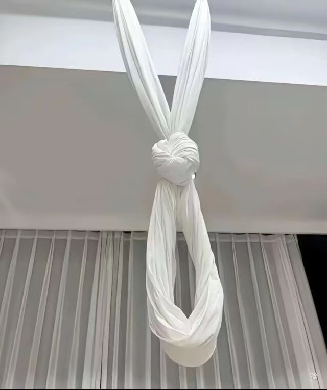 我选好围巾了 ​​​