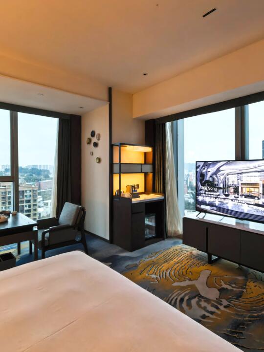 飞猪闪促手把手教你五折入住昆明喜来登酒店