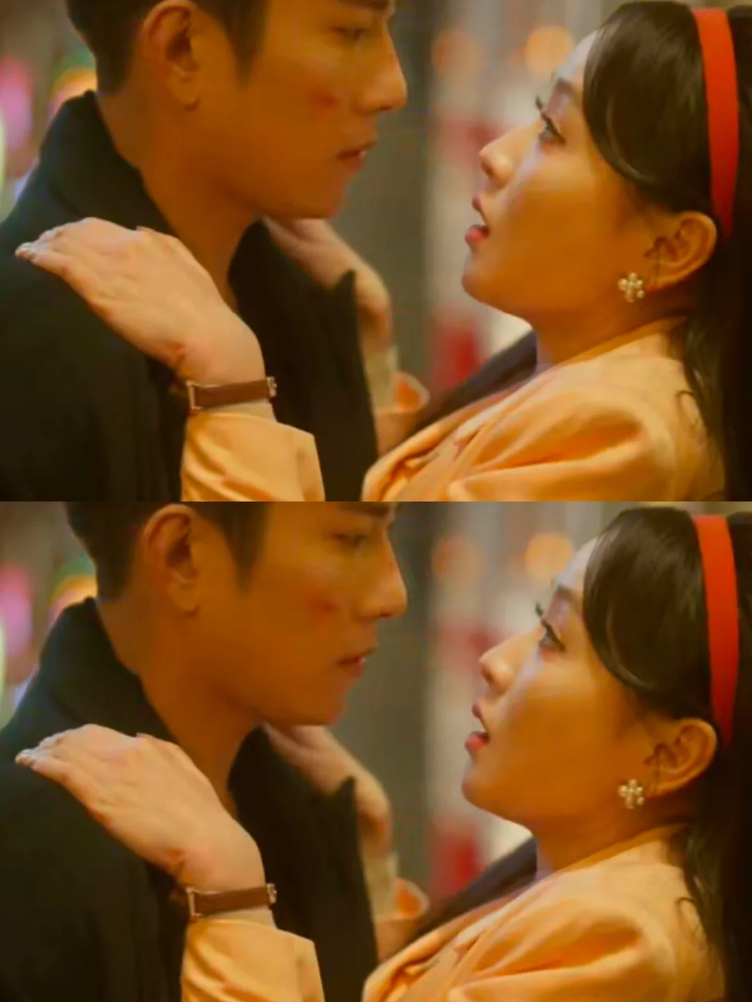 妈耶‼️高颜值阵容‼️男女主设定超带感‼️鲨疯了‼️ 	 🌻剧名：《...