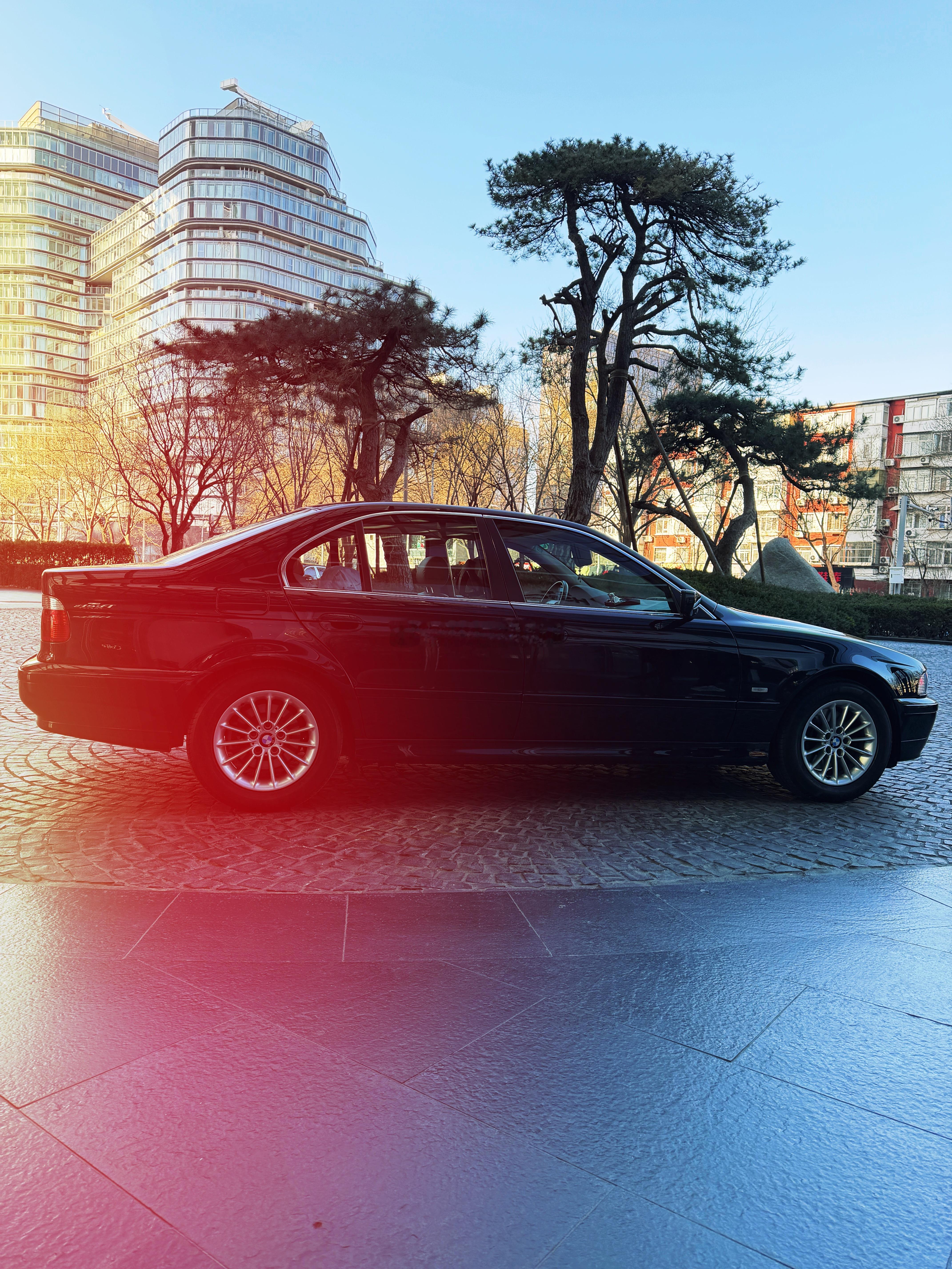 早我最爱的一代宝马5系，你呢？梦想家ALI 北京·Runoilbus燃油巴适