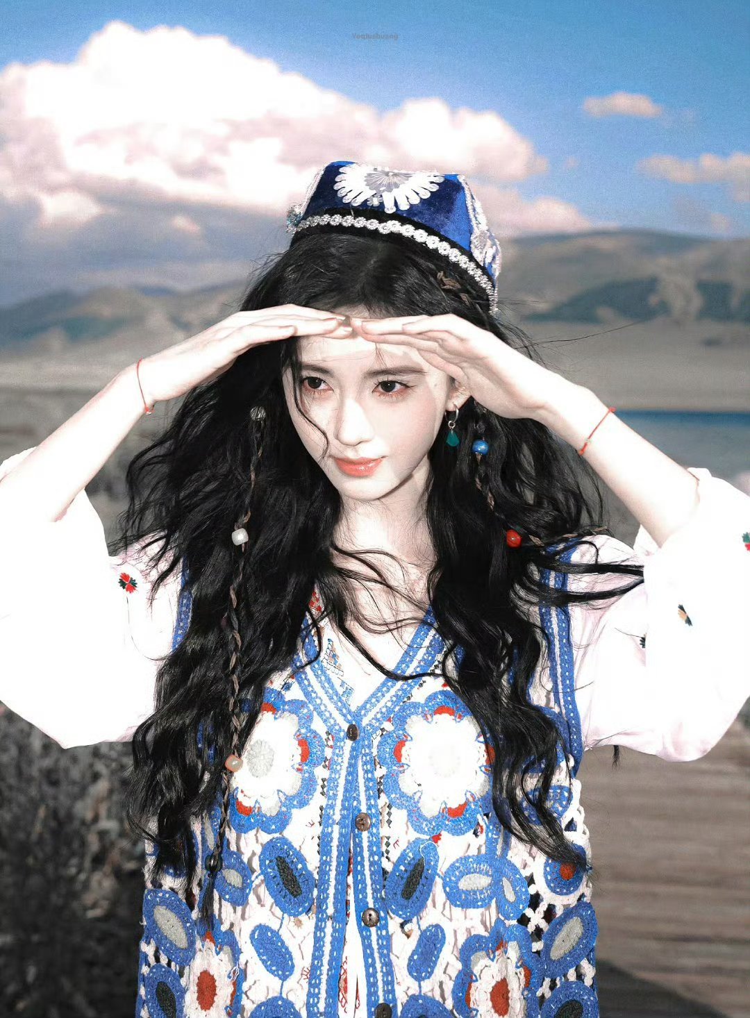 这种图的质感到底要怎么修出来 