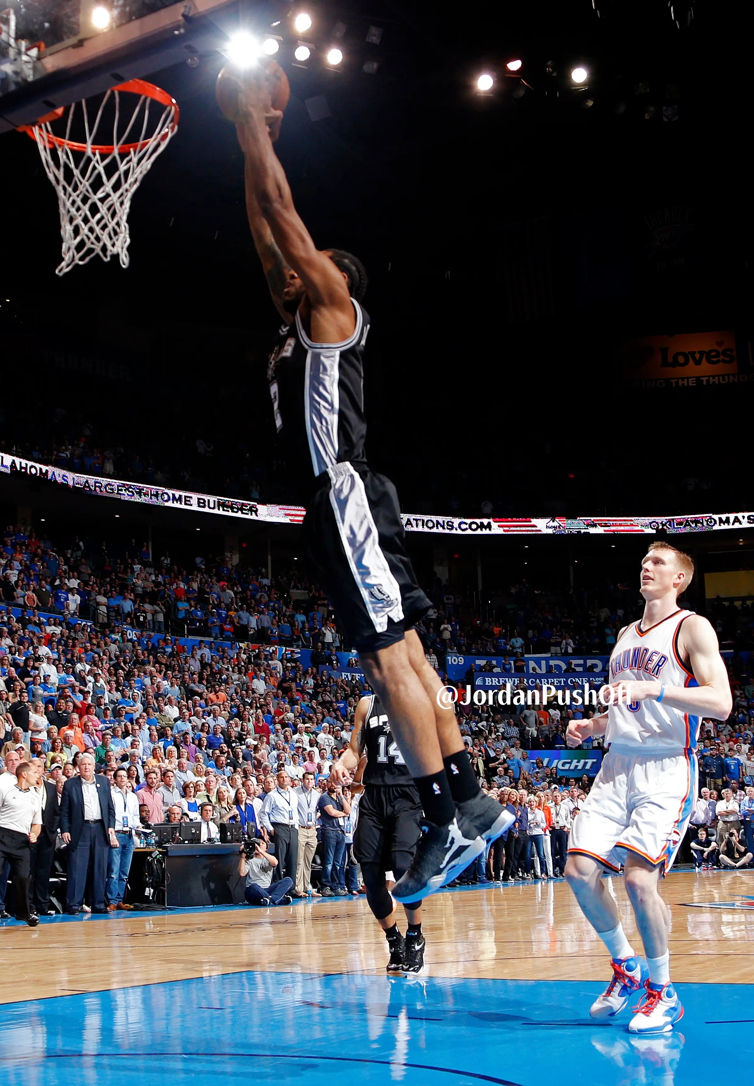 Kawhi Leonard 2015 nba伦纳德
