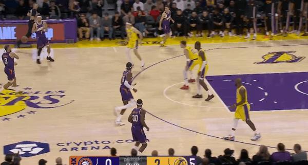 小人物逆袭！吉莱斯皮的“春天”&对阵湖人再度化身奇兵谁是本赛季进步最大&最让人惊