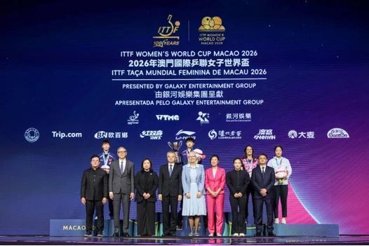 国际乒联主席索林力推的美国市场扩张，这波算是碰了硬钉子。
为办好第二届 WTT 