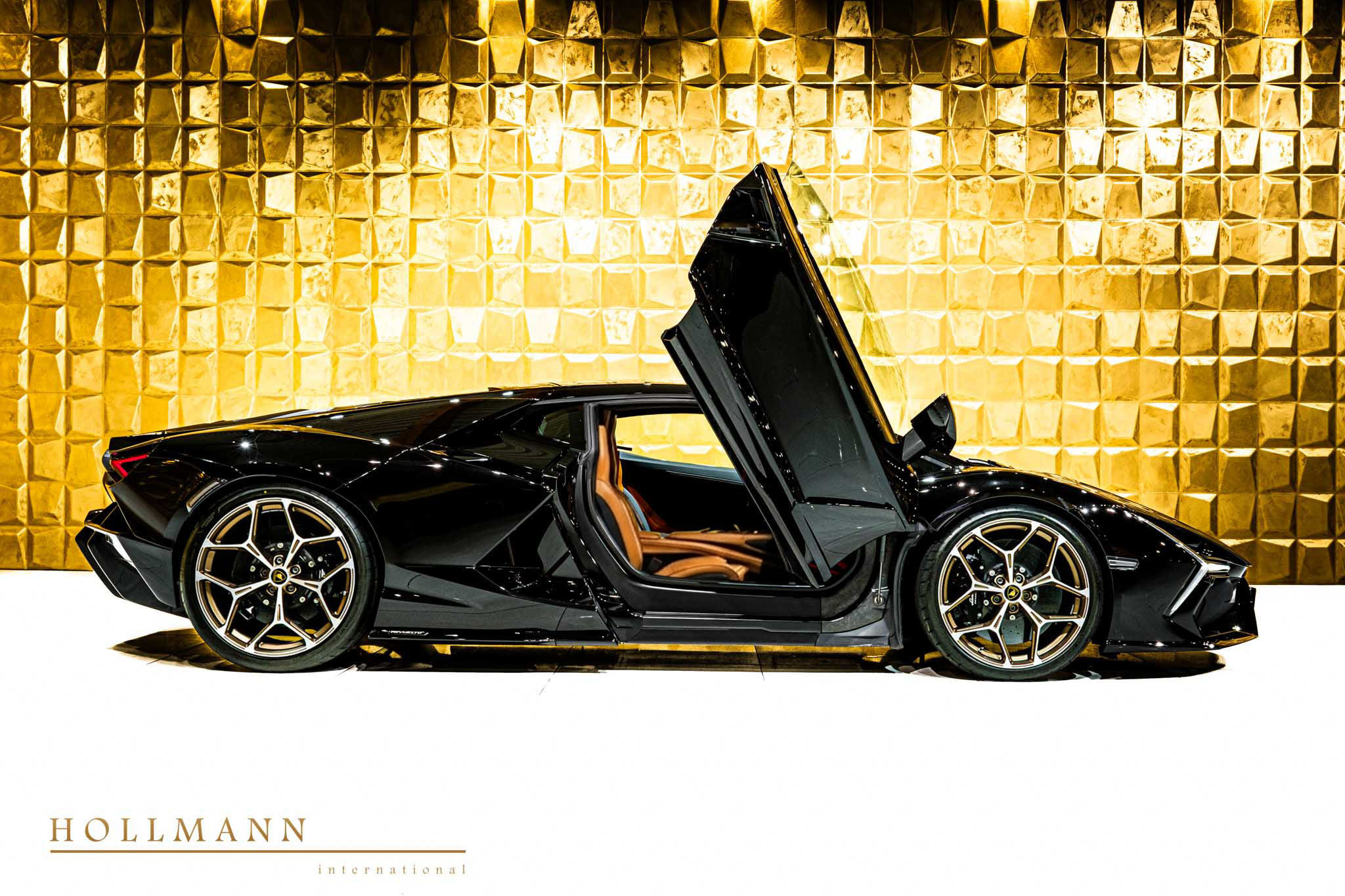 好车分享 Lamborghini Revuelto 