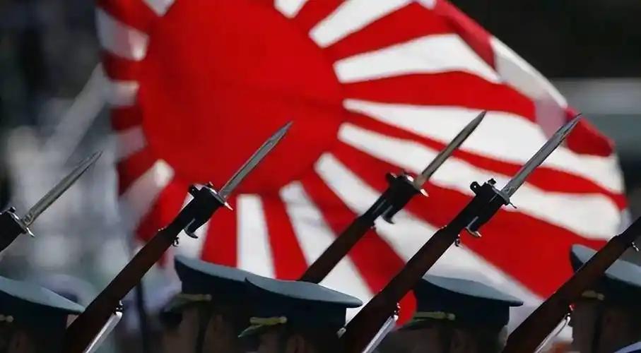 日本是否走向战争，从近代以来，通常具备这五个条件就会走向战争：
一，地理环境。