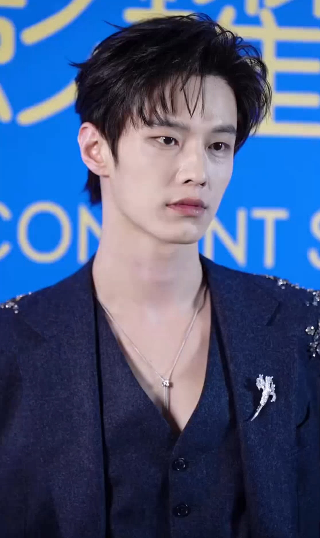 孟子义、何与，今天新剧发布会生图直出🈶《百花杀》要来啦百花杀一手摘星一手捶地主