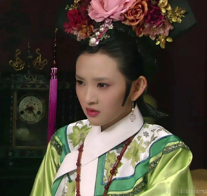 甄嬛传最隐晦的闺蜜头像… ​​​