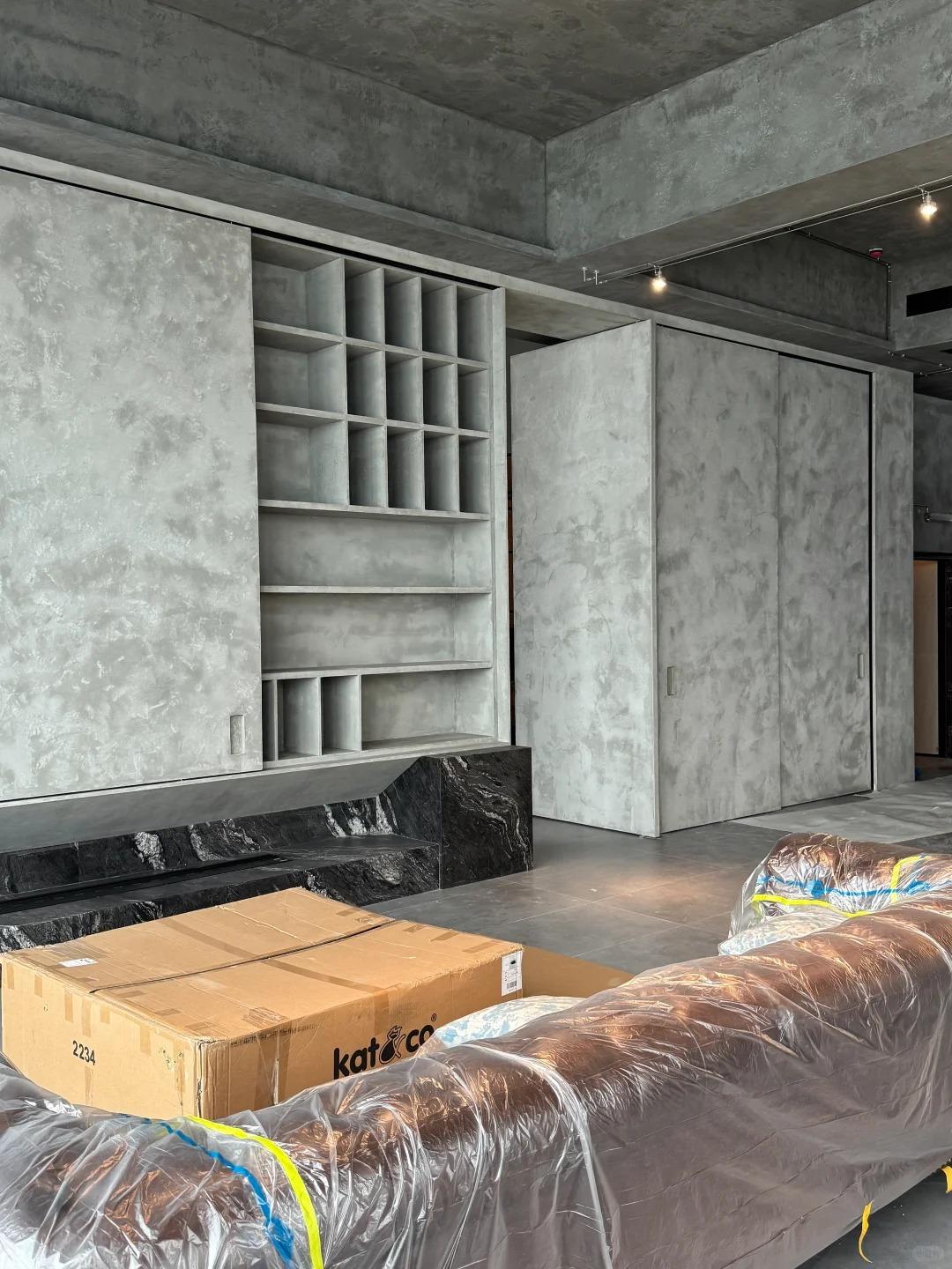 这是工业风？设计师自己觉得很牛，大家觉得好看吗？

设计师自称工业风不翻车，认为